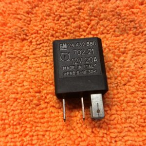 Relais GM 24432680 - 702.21