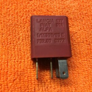 Relais LANCIA FIAT ALFA  1/11308/85E D272 12V 20A