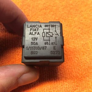 Relais 1/11310/87 - D272 Lancia  Fiat alfa