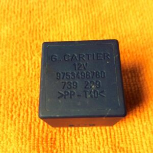G.CARTIER 9753498780 - 739229