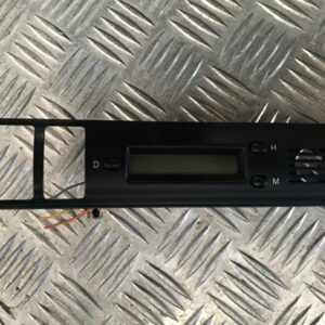 Horloge digitale , ordinateur de bord CITROËN Xsara 1.4i 1997 3P - 9623808577