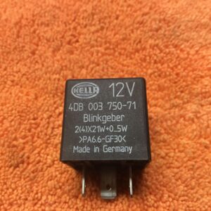 Relais Clignotant Hella 4DB00375071