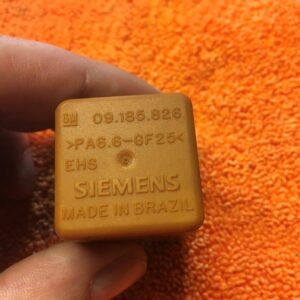 Relais SIEMENS 09185826