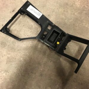 Center console + leather bellows BMW E39 525 TDS 1998 - 8209847