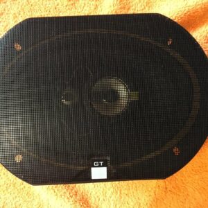 Haut-parleurs GRAND TOURING JBL série GTO963, 420W, 6x9 pouces, 3 voies coaxiales