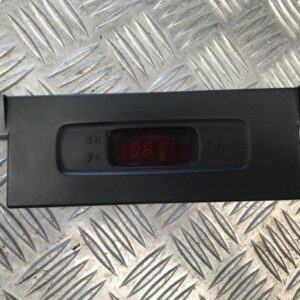 Horloge digitale SUZUKI Wagon R 1.3i 76 PS 2002 5P - 3460083E0