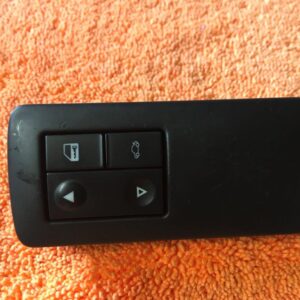 Commutateur vitre électrique GM 24453571