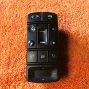 Commutateur vitre électrique GM 687833988
