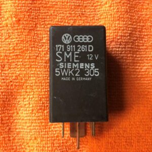 Relais VW - AUDI SIEMENS - 171911261D - 5WK2 305