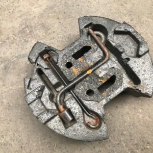 Outillage PEUGEOT 406 1.8I 1996 - 9619870080