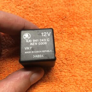 Relais 1J0941243C - AEV0306 - 12V