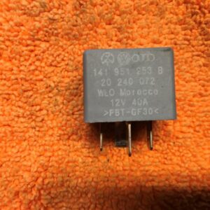 Relais VW AUDI 141951253B - 20240072
