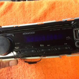 Autoradio KENWOOD KDC-U30R