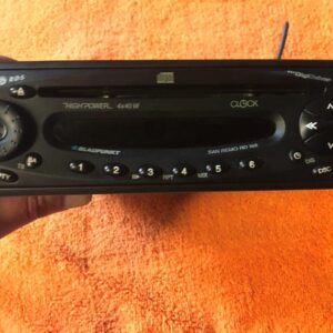 Autoradio San Remo RD168 / 7648550310 - Blaupunkt
