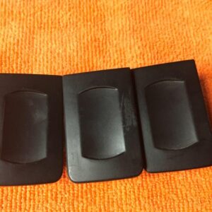 Cache obstruateur console Golf IV 1.9 Sdi VW 1J0858180B