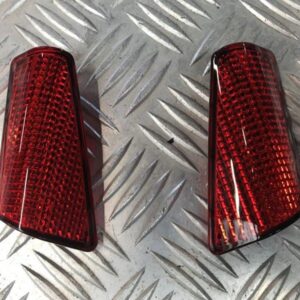 Lot de deux catadiopes pare choc CITROËN C8 2.2 Hdi 2005 - 82485225
