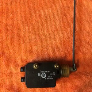 Clapet de verrouillage de porte BMW BMW E36 318is 1993