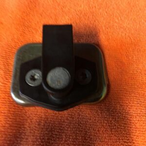 Loquet de coffre BMW E36 - 8105511