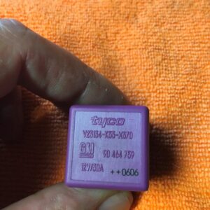Relais Tyco GM - 90464759 - V23134K55X370