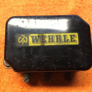 Regulateur Wehrle W204 - KB300/24.2