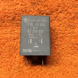 Relais G. CARTIER 7700412030 - 12V