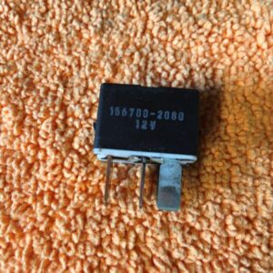 Relais 12V Denso 156700-2080