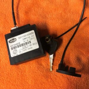 Ecu Démarrage + Clé Lancia Magneti Marelli 46744908
