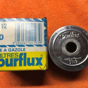Filtre à Gazole Pureflux C112 - 50