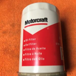 Filtre à Huile Motorcraft EFL600 - 1119421