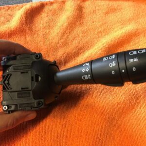 Commodo phare Dacia Lodgy 1.5 DCI 2012 - Valeo E10645399