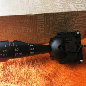 Commodo phare Dacia Lodgy 1.5 DCI 2012 - Valeo Renault original E10645396RS