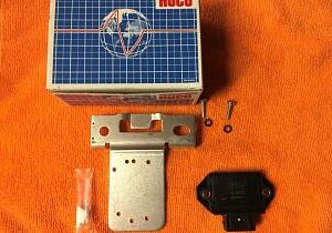 Module allumage Huco 138033 OPEL - SKODA