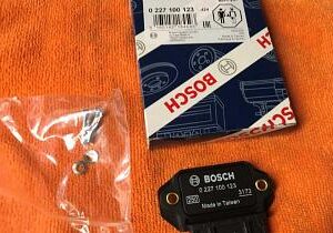 Module d'allumage BOSCH 0227100123