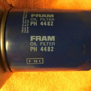 Filtre à Huile FRAM PH4482