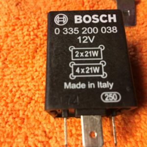 Relais BOSCH 0335200038