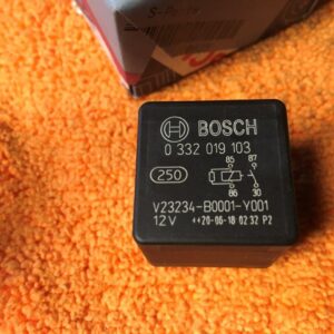 Relais Claxon BOSCH 0332019103