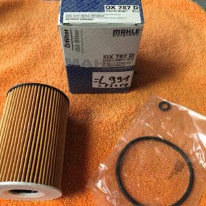 Filtre à Huile MAHLE OX787D