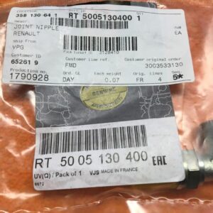 Coude 90° RENAULT 5005130400