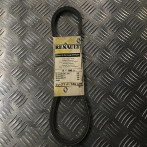 Courroie trapézoïdale RENAULT  - 7701348230 - 11x760Le