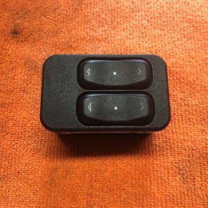 Commutateur leve vitre OPEL Corsa C 1L 2005 - GM 24409205 - Delphi 13363202