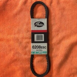 Courroie trapézoïdale GATES 6208ESC - 9,5x700La