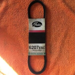 Courroie V 6207ESC