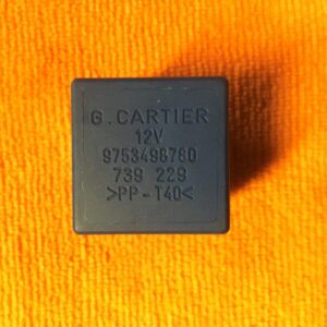 G.CARTIER 9753498780 - 739229