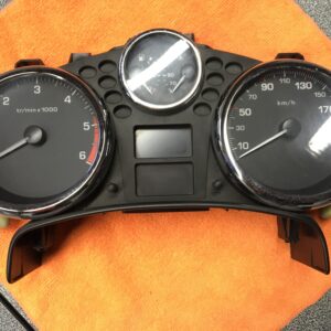 Compteur Kilométrique Peugeot 207 1.4 HDI 2007