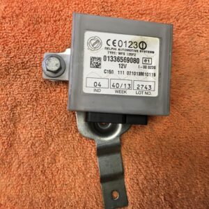 Unité de contrôle CITROËN Jumper 2.0L HDI 2006 - 01336569080