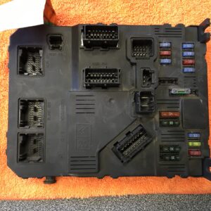 Zekeringkast Bsi Peugeot Partner 1.6 Hdi 2005 - 9657999680