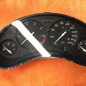 Compteur Kilométrique Opel Corsa B 1.7 D 1996 - GM 09113239MP