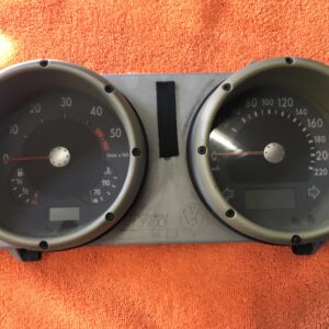Odometer VW Polo III 1.4cc Gasoline 2000