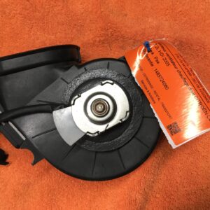Moteur ventilateur chauffage droit CITROËN C8 2.2L HDI 2005 - 1485724080