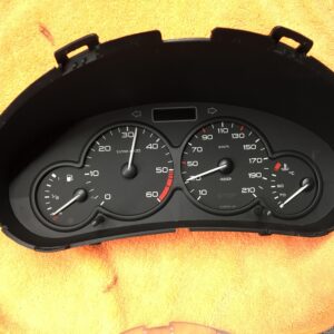 Compteur Kilométrique Peugeot 206 Hdi 1.4 2005